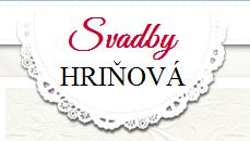 Reštaurácia KOCÚR, Svadby Hriňová