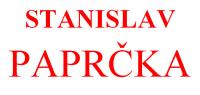 Stanislav Paprčka